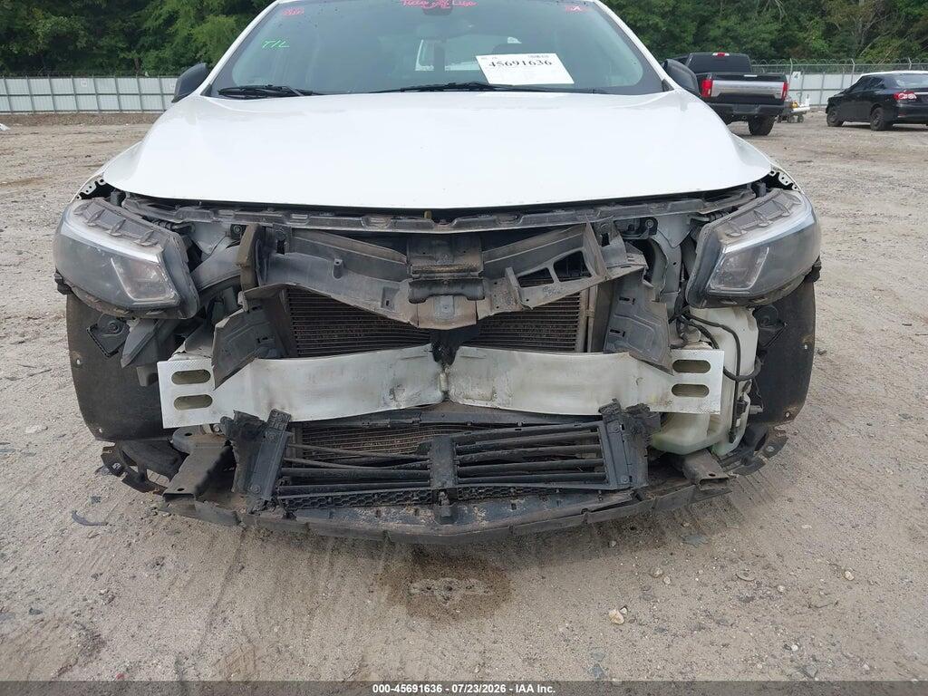 1G1ZB5ST5HF185427 2017 CHEVROLET MALIBU photo no. 6