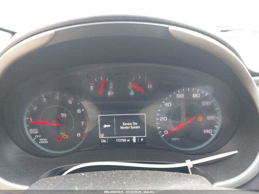 1G1ZB5ST5HF185427 2017 CHEVROLET MALIBU photo no. 7