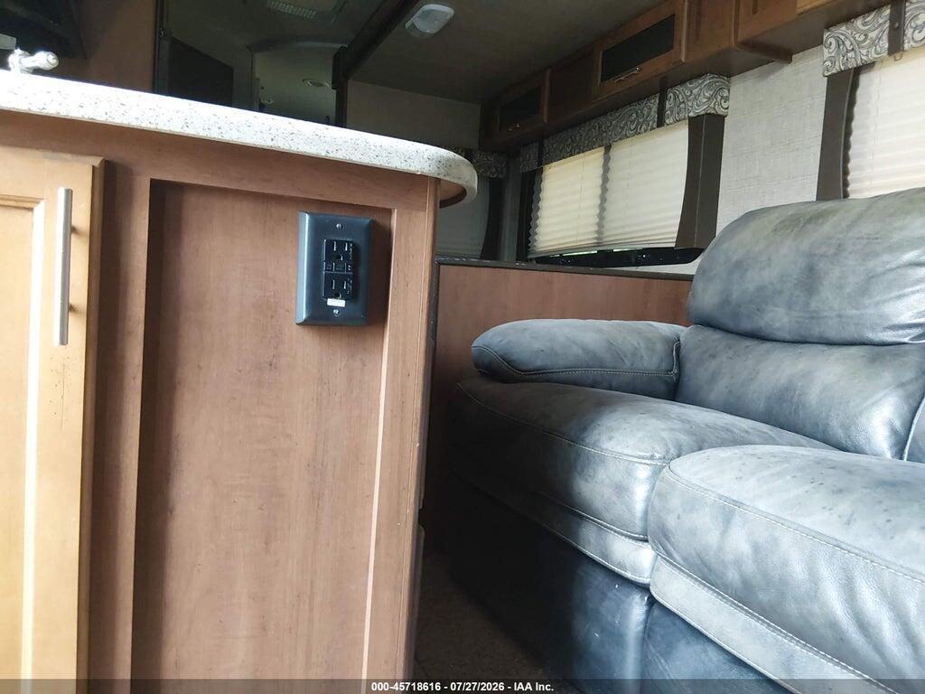 4YDT28224FP910381 2015 AEROLITE TRAVEL TRAILER photo no. 8