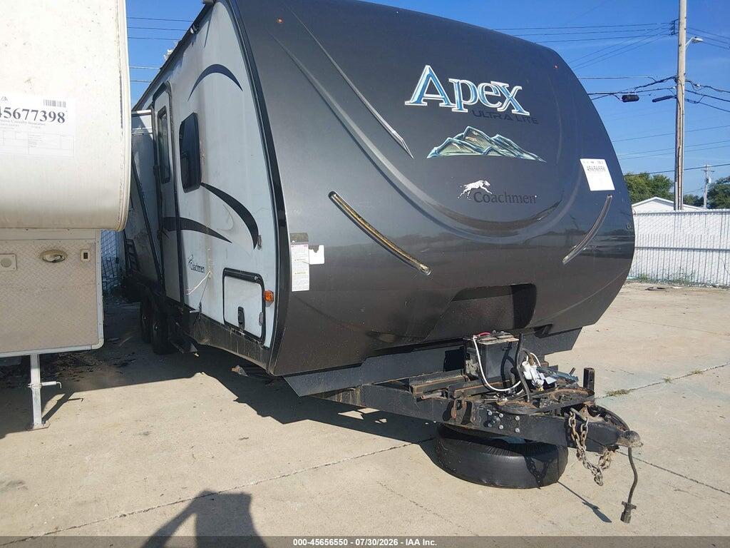 5ZT2CXRB6FA005735 2015 APEX OTHER photo no. 1