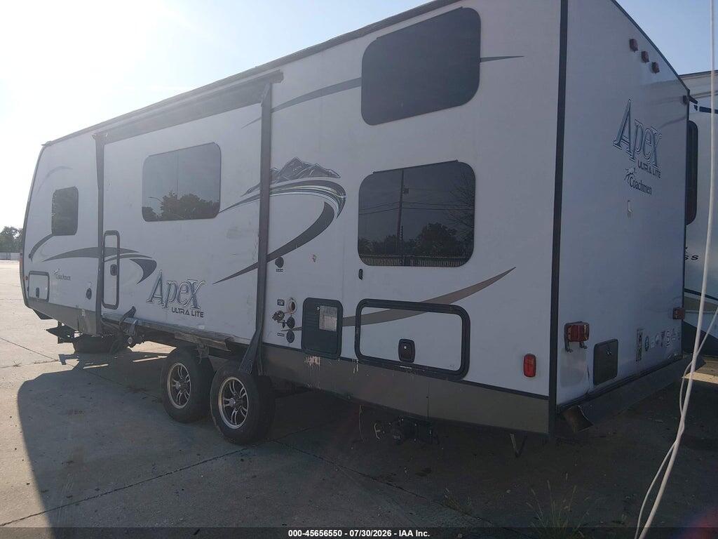5ZT2CXRB6FA005735 2015 APEX OTHER photo no. 3