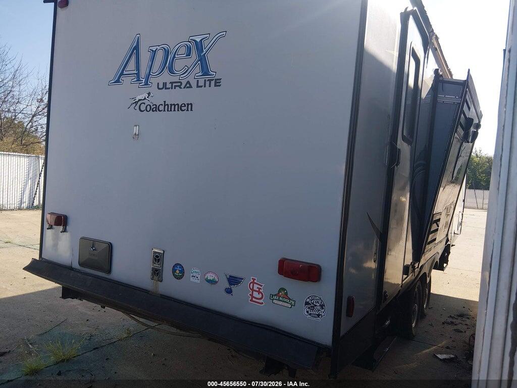 5ZT2CXRB6FA005735 2015 APEX OTHER photo no. 4