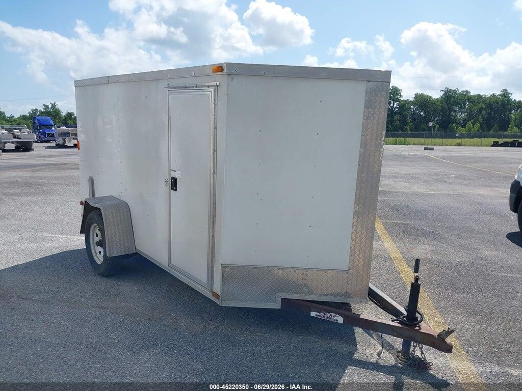 5YCBE1013FH025330 2015 ARISING CARGO TRAILER 6X10 photo no. 1
