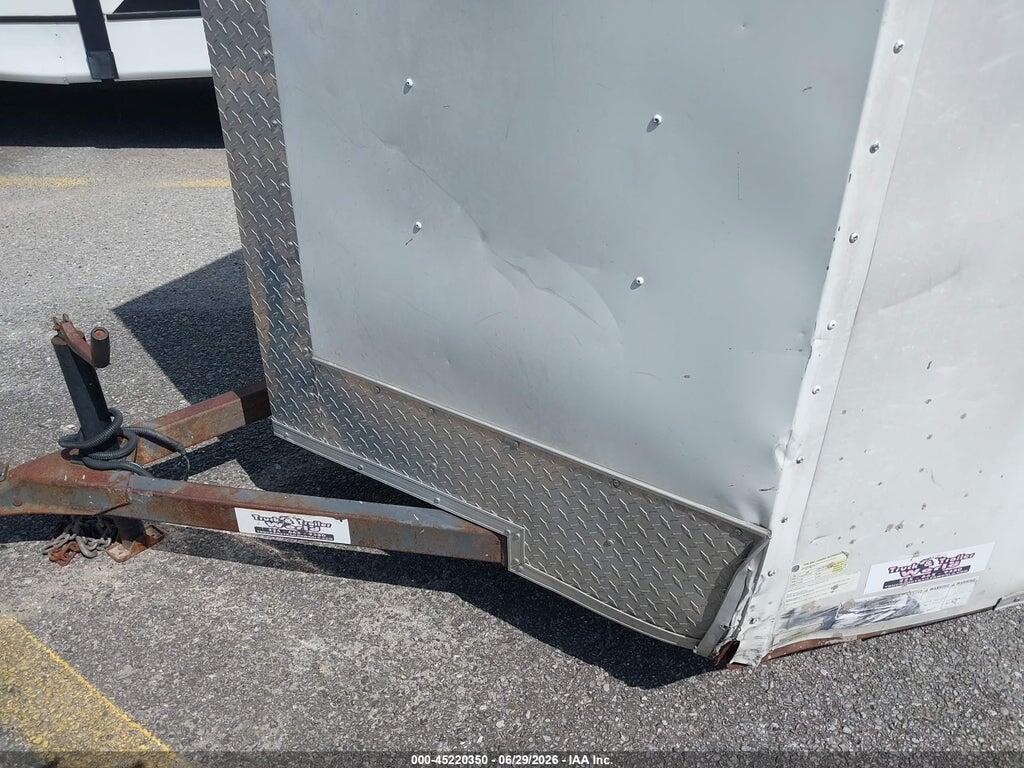 5YCBE1013FH025330 2015 ARISING CARGO TRAILER 6X10 photo no. 10
