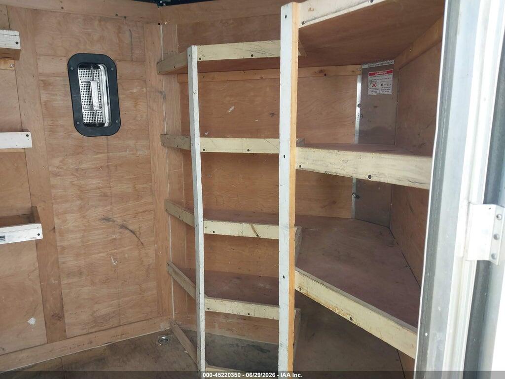 5YCBE1013FH025330 2015 ARISING CARGO TRAILER 6X10 photo no. 5