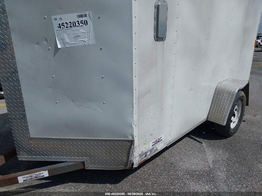 5YCBE1013FH025330 2015 ARISING CARGO TRAILER 6X10 photo no. 6