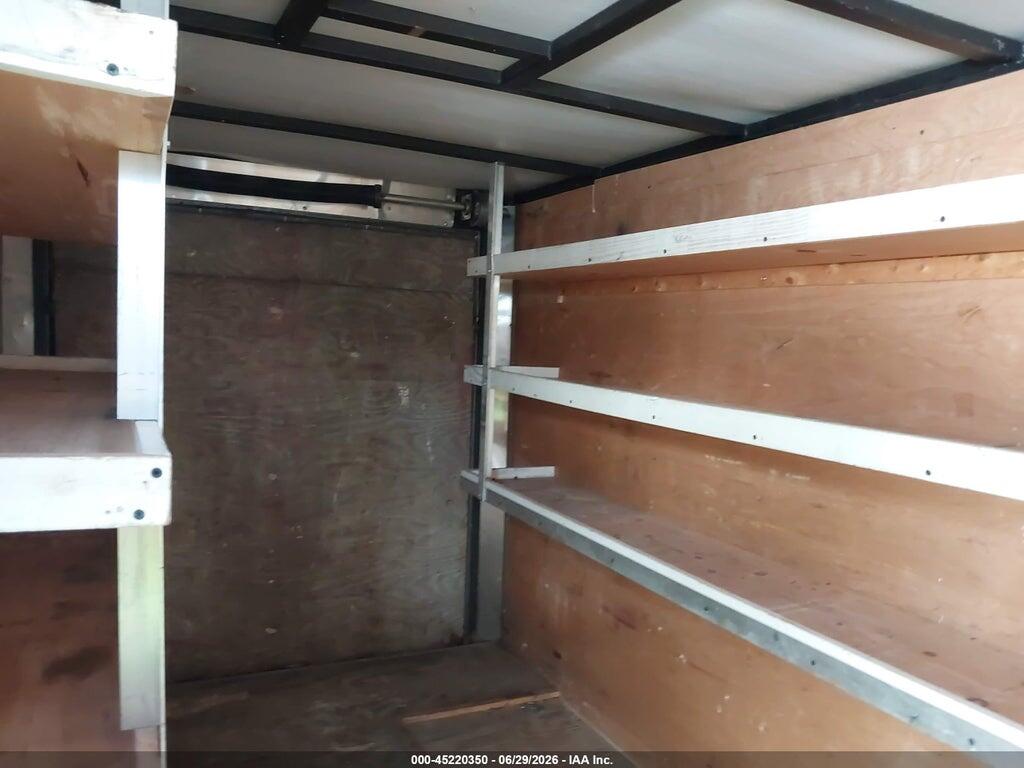 5YCBE1013FH025330 2015 ARISING CARGO TRAILER 6X10 photo no. 8