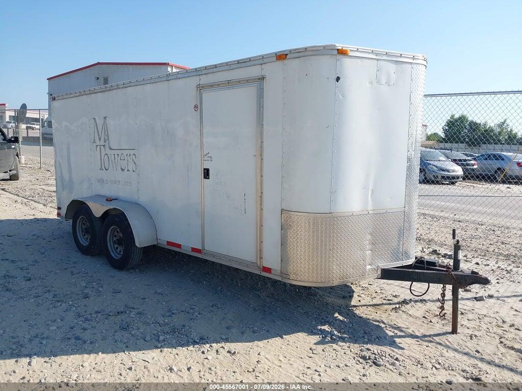 5YCBE1620FH021977 2015 ARISING INDUSTRIES 16 FT 2 AXLES photo no. 1