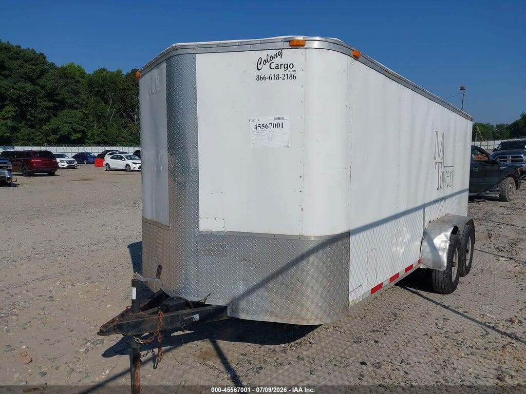 5YCBE1620FH021977 2015 ARISING INDUSTRIES 16 FT 2 AXLES photo no. 2