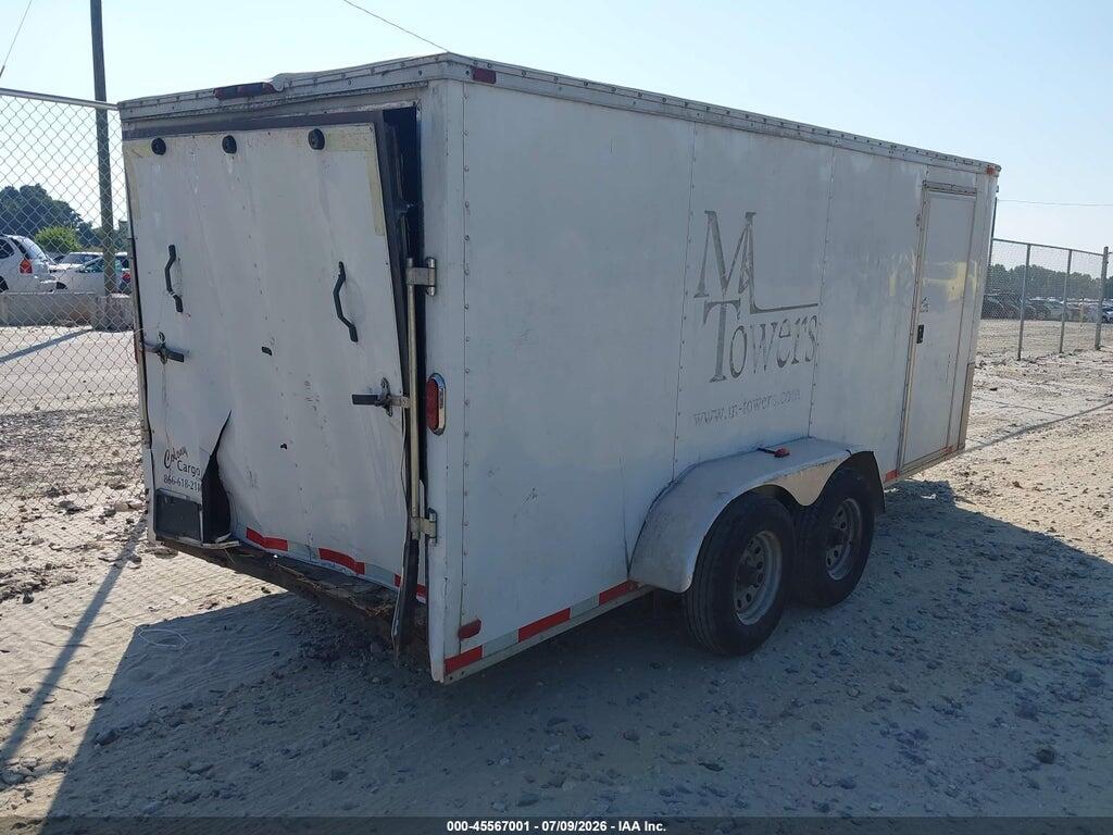 5YCBE1620FH021977 2015 ARISING INDUSTRIES 16 FT 2 AXLES photo no. 4