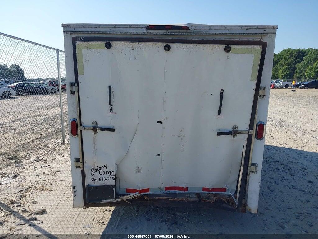 5YCBE1620FH021977 2015 ARISING INDUSTRIES 16 FT 2 AXLES photo no. 6