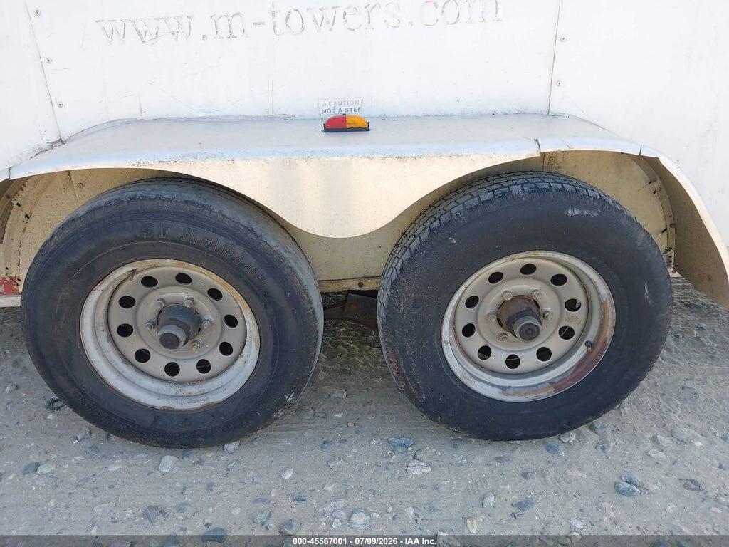 5YCBE1620FH021977 2015 ARISING INDUSTRIES 16 FT 2 AXLES photo no. 7