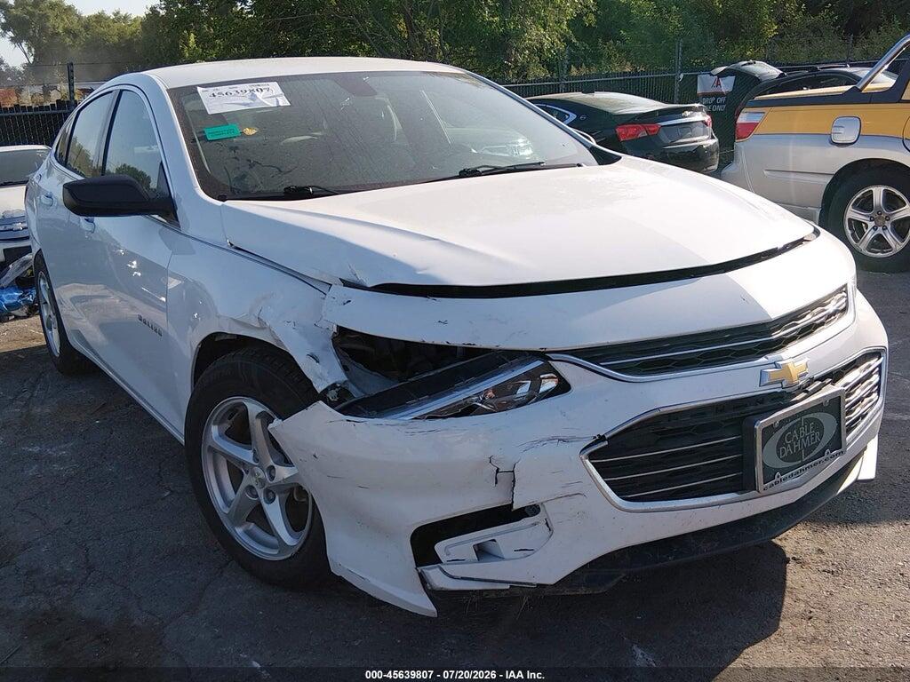 1G1ZB5ST3HF278298 2017 CHEVROLET MALIBU photo no. 1