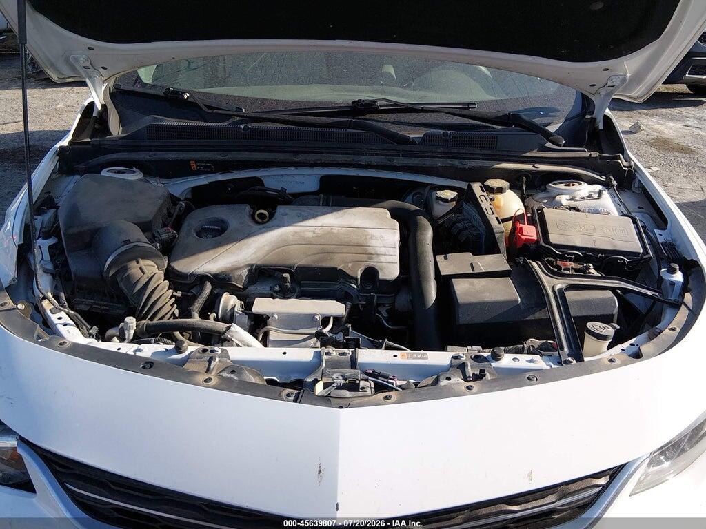 1G1ZB5ST3HF278298 2017 CHEVROLET MALIBU photo no. 10