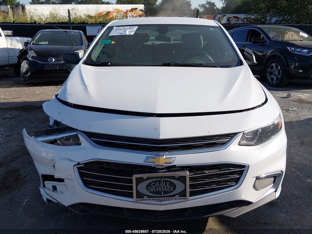 1G1ZB5ST3HF278298 2017 CHEVROLET MALIBU photo no. 12