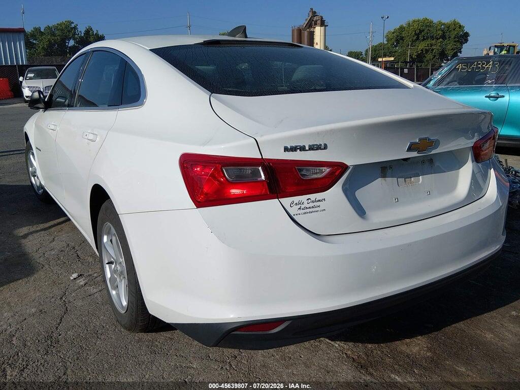 1G1ZB5ST3HF278298 2017 CHEVROLET MALIBU photo no. 3