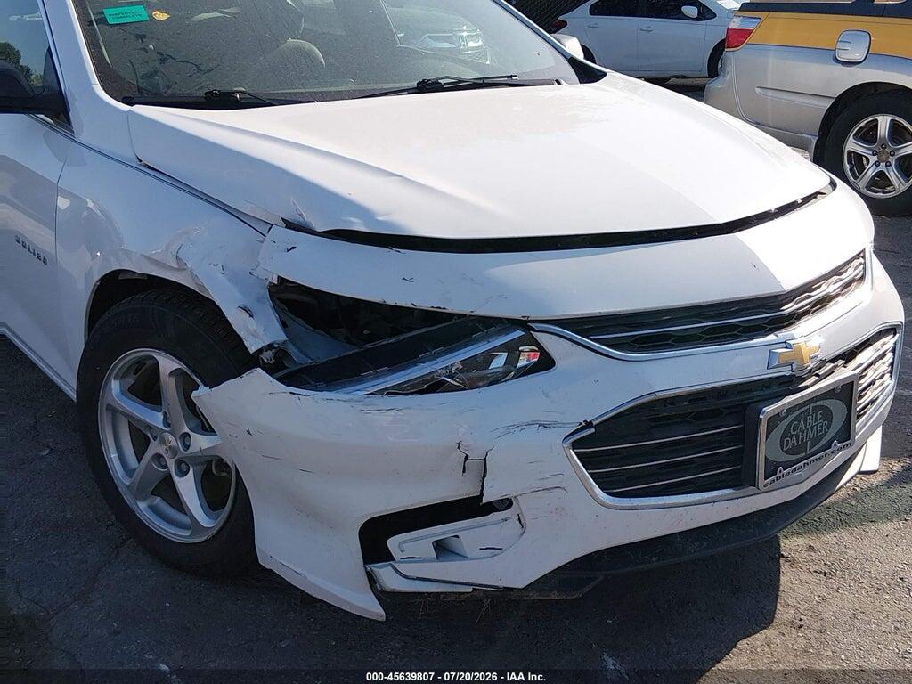 1G1ZB5ST3HF278298 2017 CHEVROLET MALIBU photo no. 6