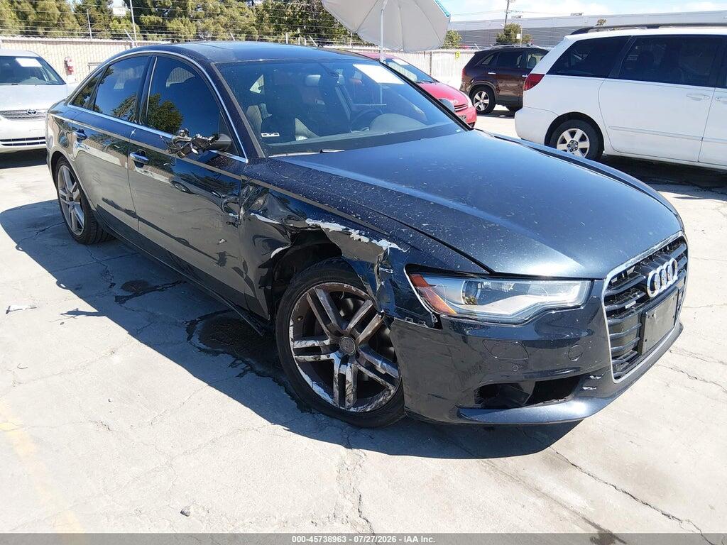 WAUGFAFC0FN013778 2015 AUDI A6 photo no. 1