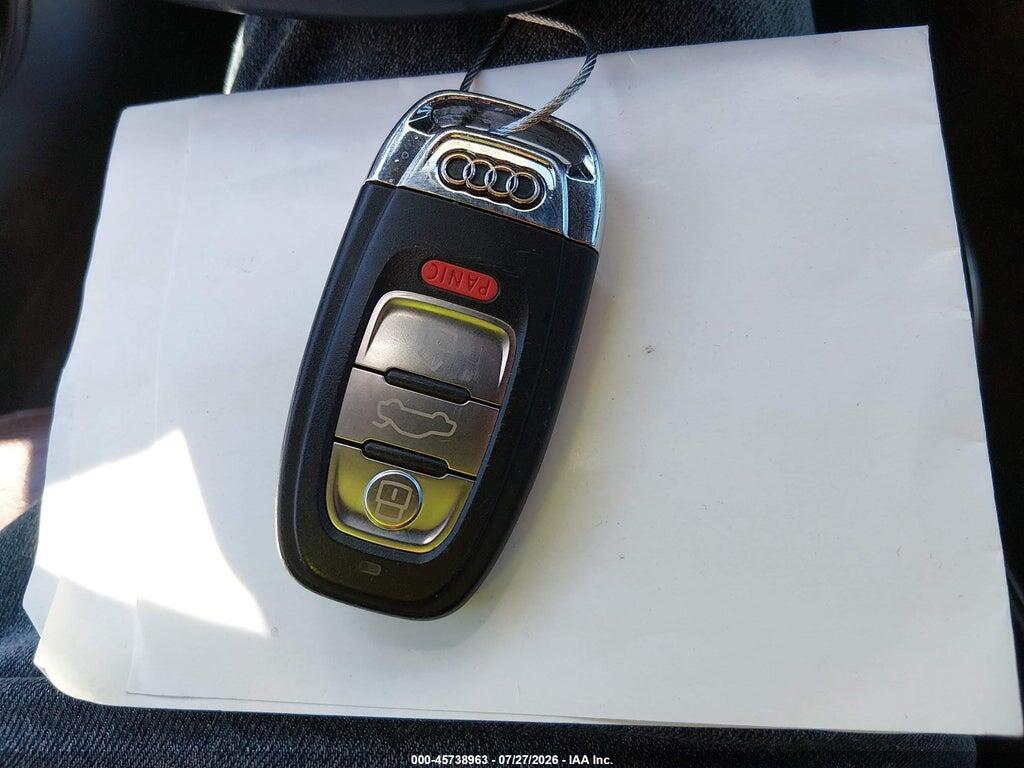 WAUGFAFC0FN013778 2015 AUDI A6 photo no. 11