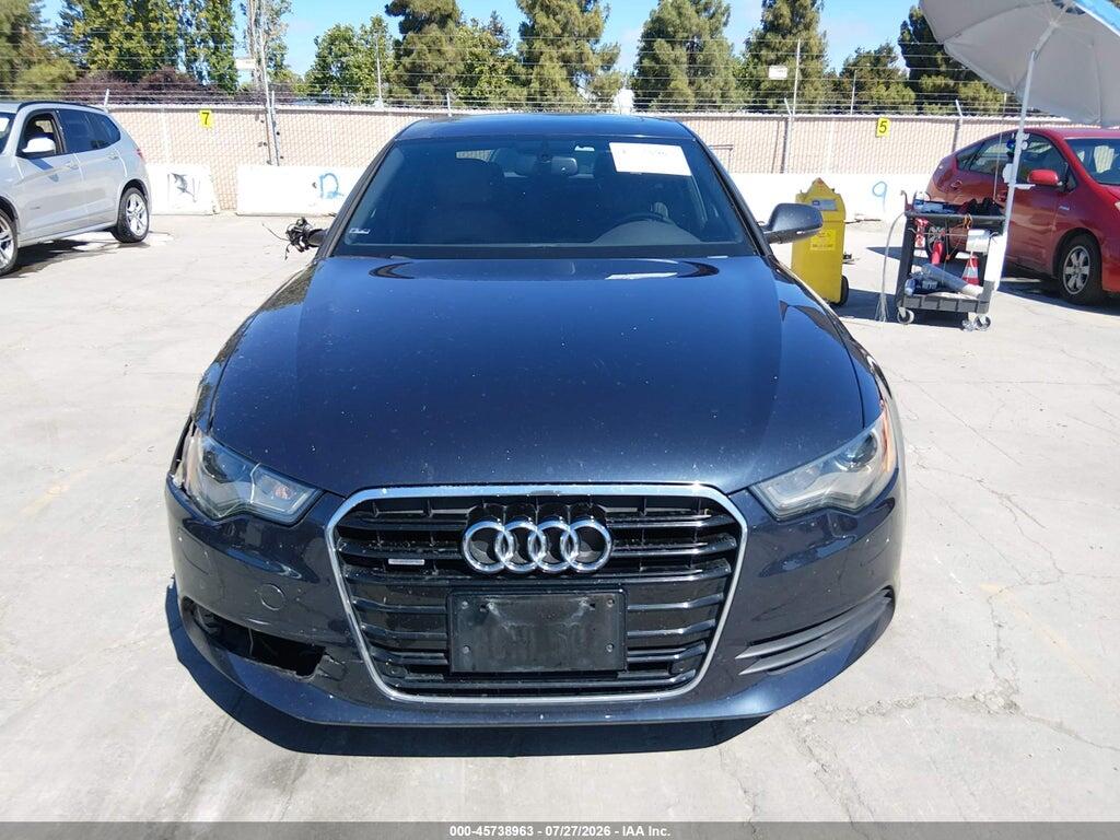 WAUGFAFC0FN013778 2015 AUDI A6 photo no. 12