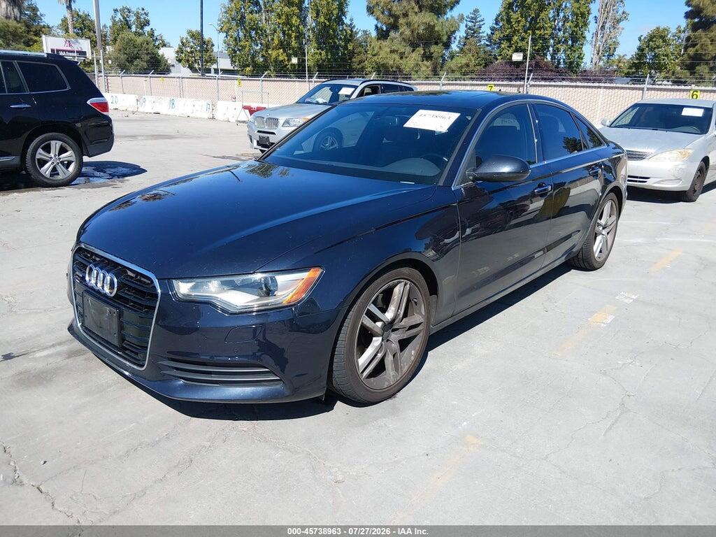 WAUGFAFC0FN013778 2015 AUDI A6 photo no. 2