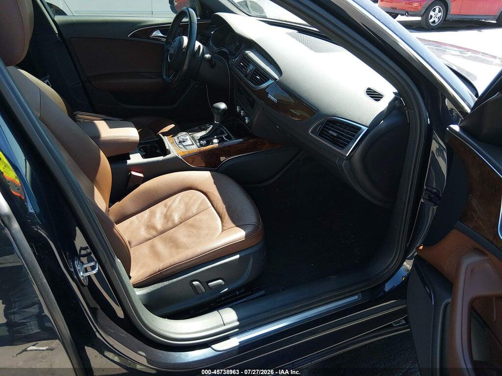 WAUGFAFC0FN013778 2015 AUDI A6 photo no. 5