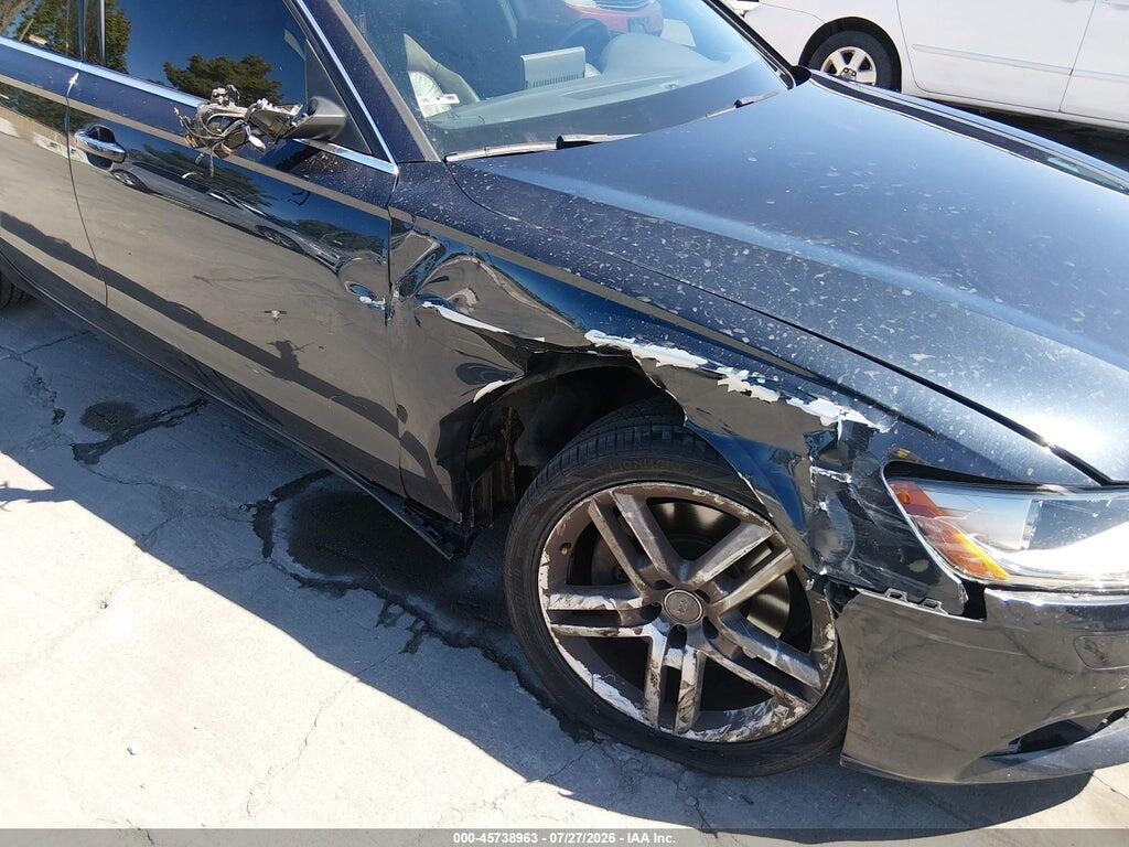 WAUGFAFC0FN013778 2015 AUDI A6 photo no. 6