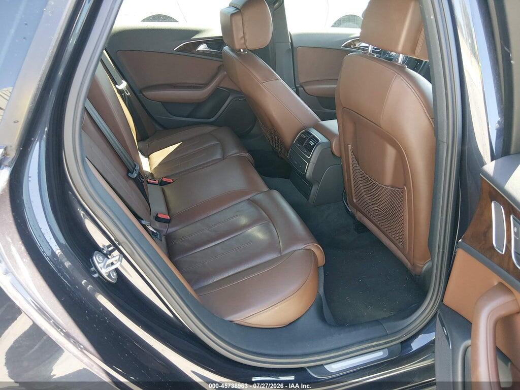 WAUGFAFC0FN013778 2015 AUDI A6 photo no. 8
