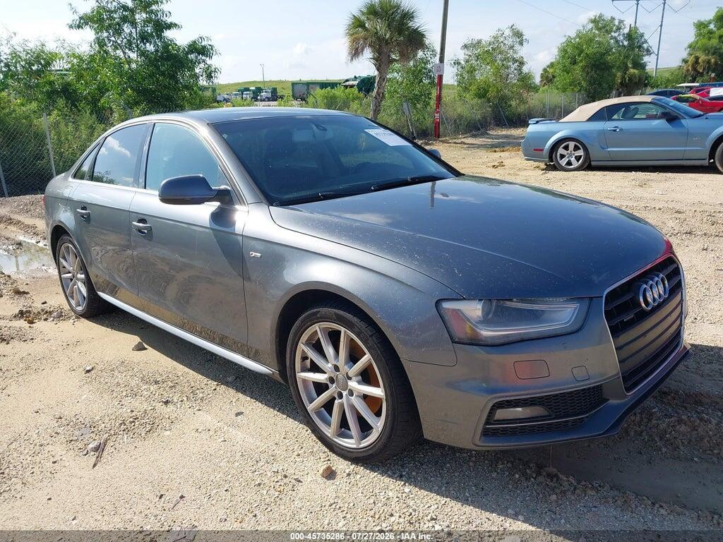 WAUFFAFL2FN037673 2015 AUDI A4 photo no. 1