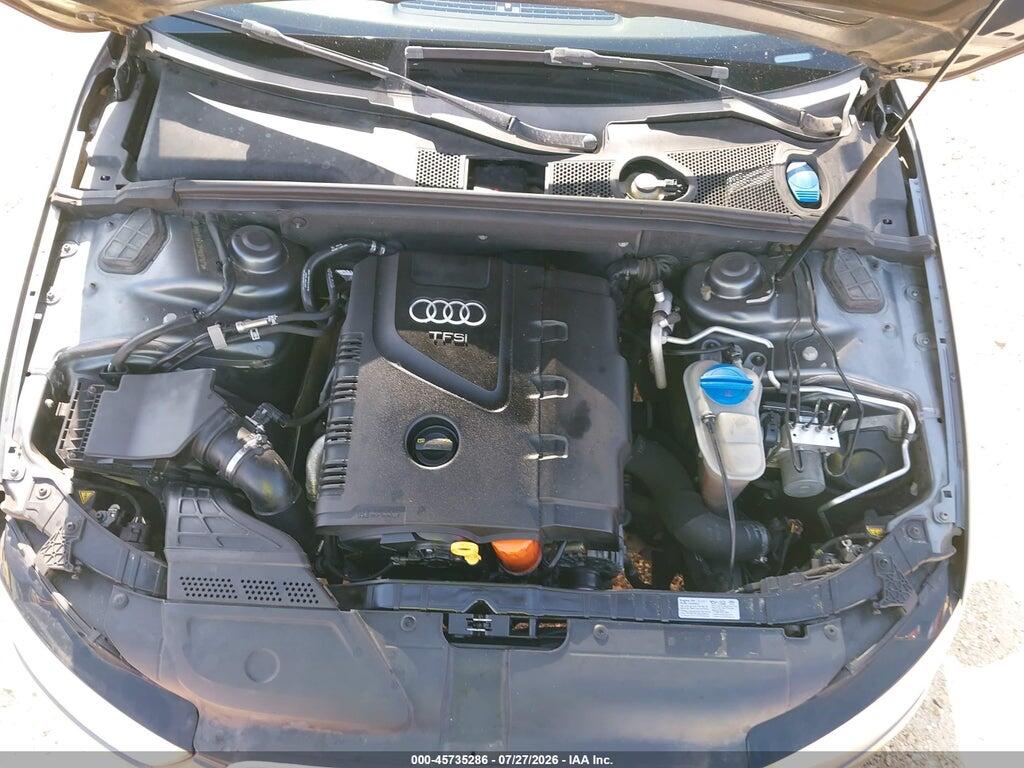 WAUFFAFL2FN037673 2015 AUDI A4 photo no. 10