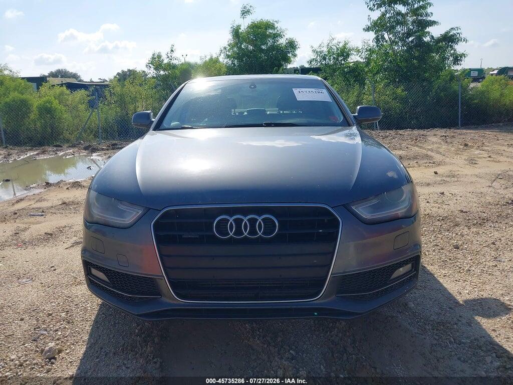 WAUFFAFL2FN037673 2015 AUDI A4 photo no. 12