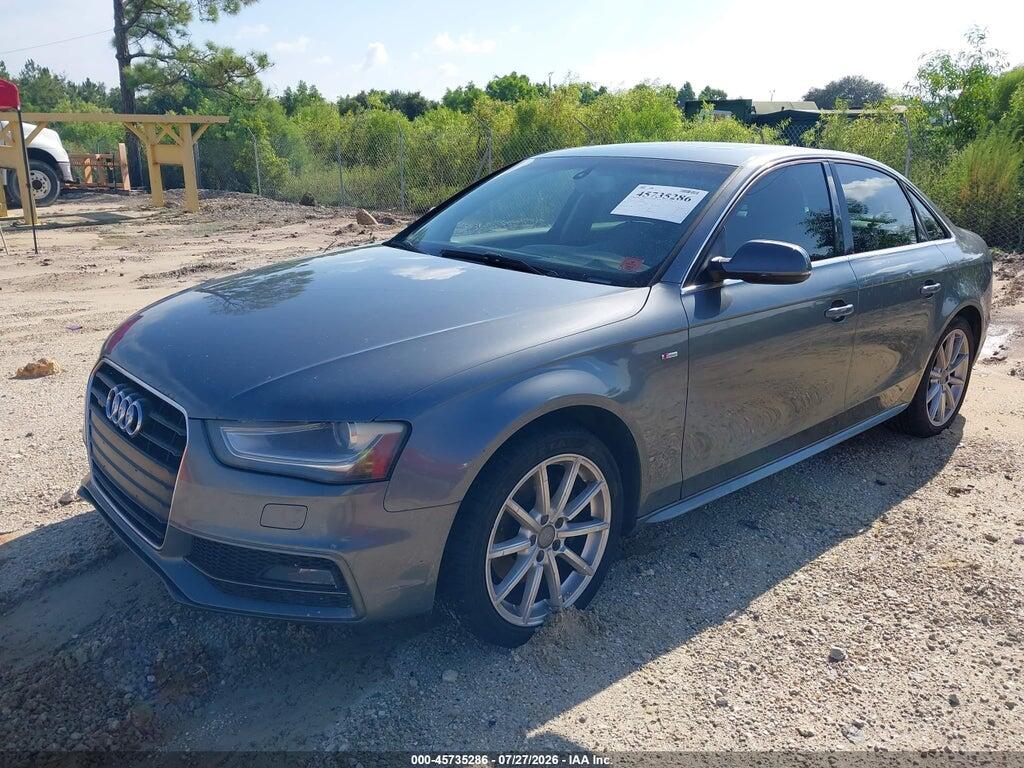 WAUFFAFL2FN037673 2015 AUDI A4 photo no. 2