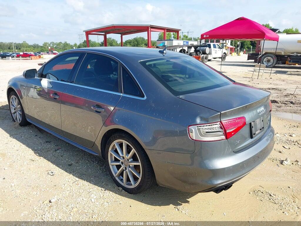 WAUFFAFL2FN037673 2015 AUDI A4 photo no. 3