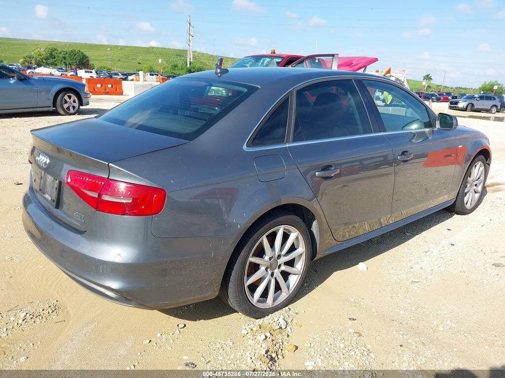 WAUFFAFL2FN037673 2015 AUDI A4 photo no. 4