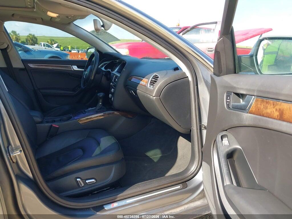 WAUFFAFL2FN037673 2015 AUDI A4 photo no. 5
