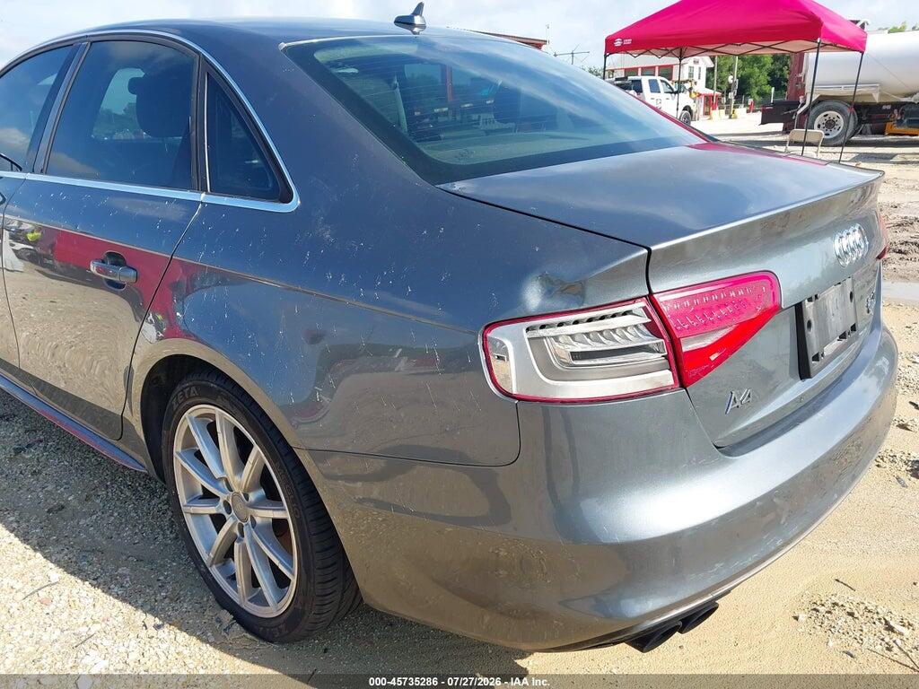 WAUFFAFL2FN037673 2015 AUDI A4 photo no. 6