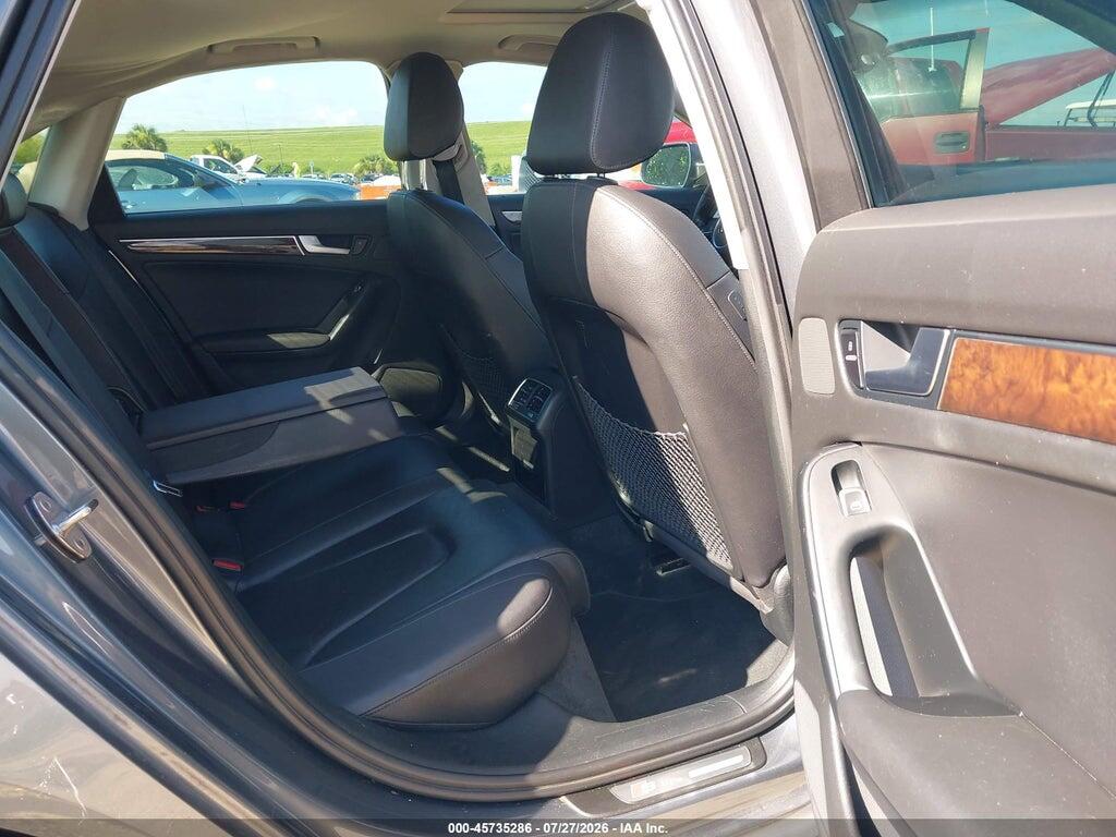 WAUFFAFL2FN037673 2015 AUDI A4 photo no. 8