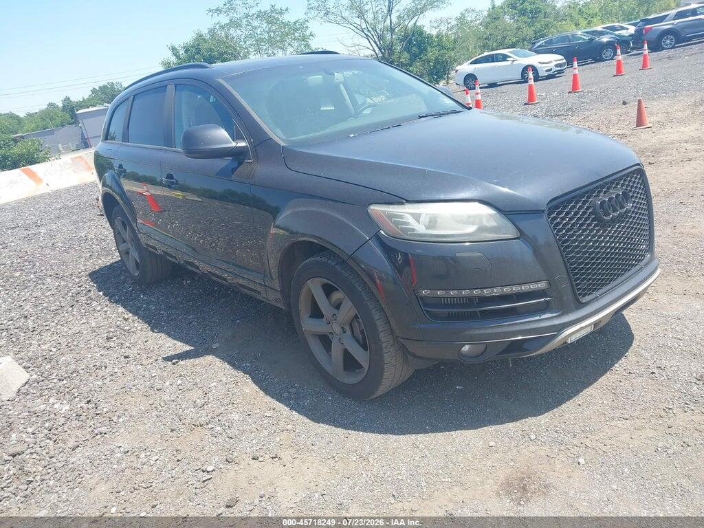 WA1LMAFE3FD022077 2015 AUDI Q7 photo no. 1