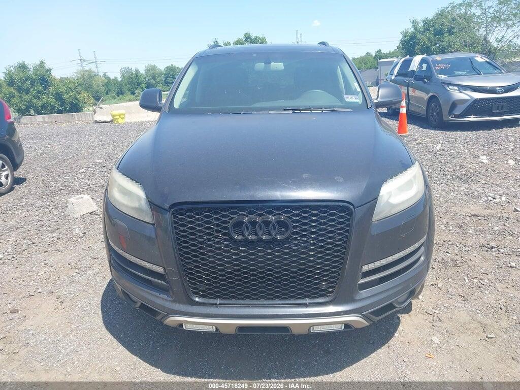 WA1LMAFE3FD022077 2015 AUDI Q7 photo no. 12