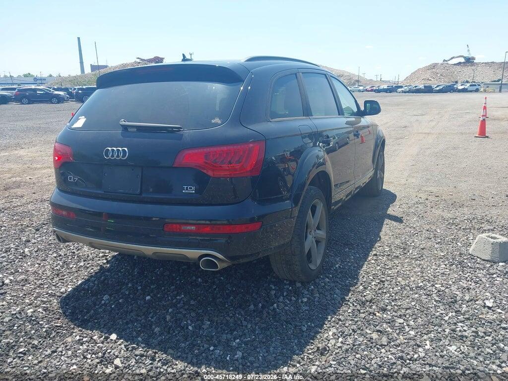 WA1LMAFE3FD022077 2015 AUDI Q7 photo no. 4