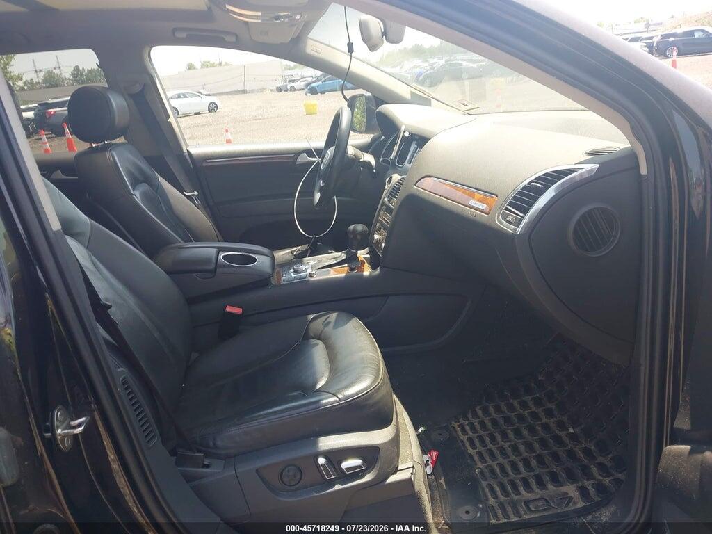 WA1LMAFE3FD022077 2015 AUDI Q7 photo no. 5