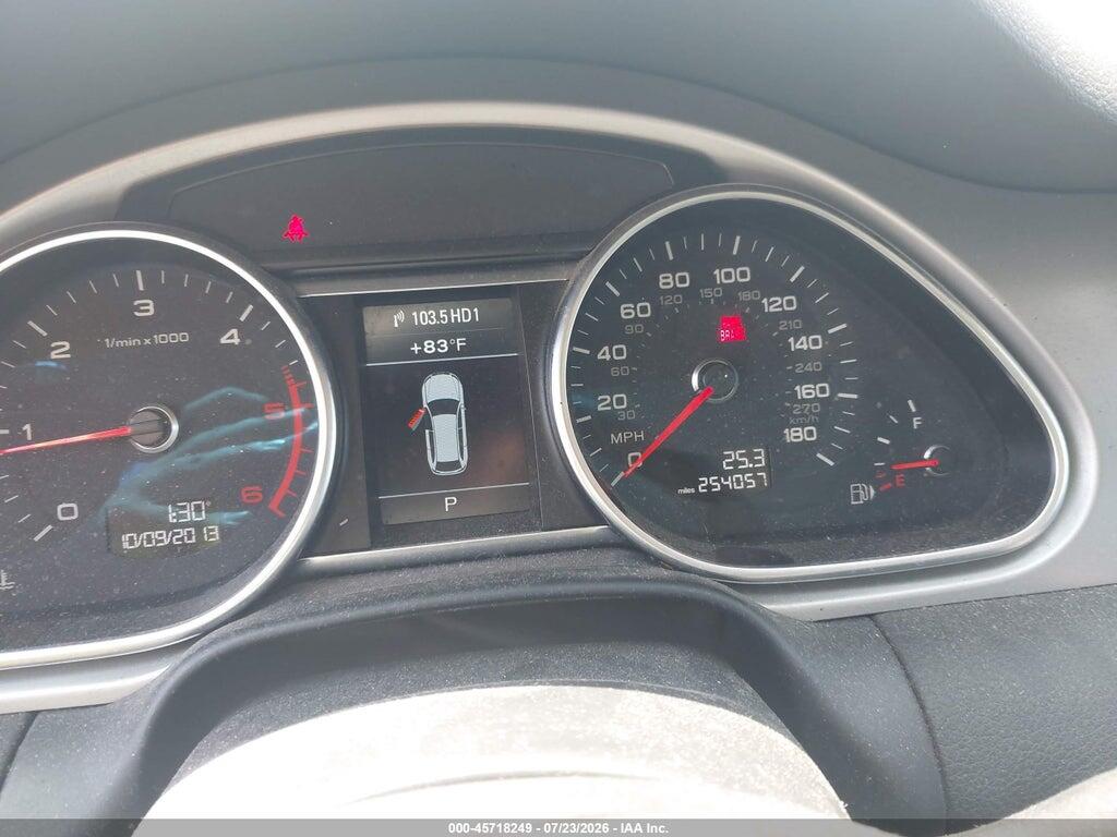 WA1LMAFE3FD022077 2015 AUDI Q7 photo no. 7