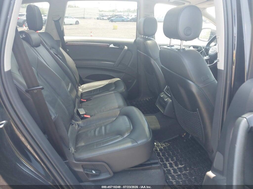 WA1LMAFE3FD022077 2015 AUDI Q7 photo no. 8