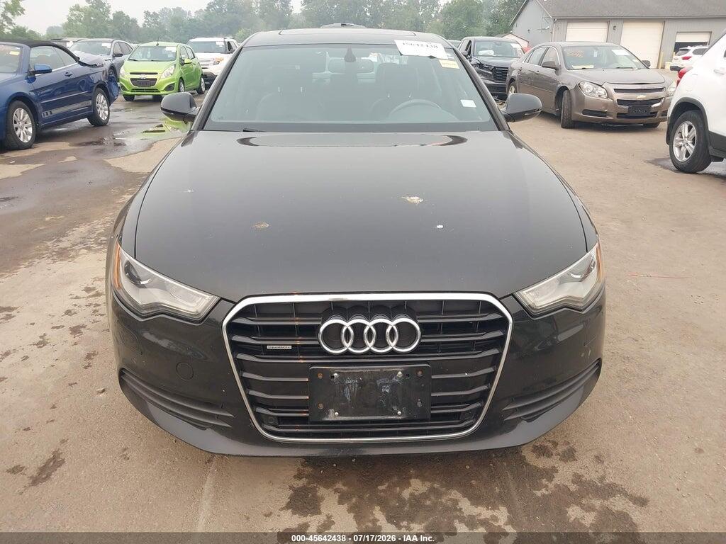 WAUGFAFC5FN007121 2015 AUDI A6 photo no. 12