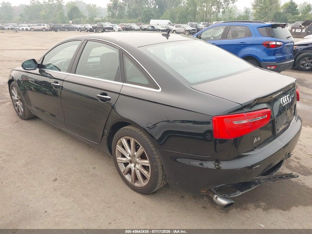 WAUGFAFC5FN007121 2015 AUDI A6 photo no. 3