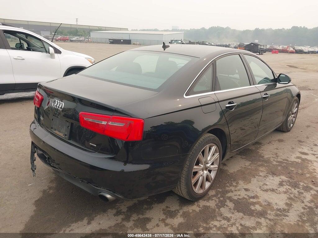 WAUGFAFC5FN007121 2015 AUDI A6 photo no. 4
