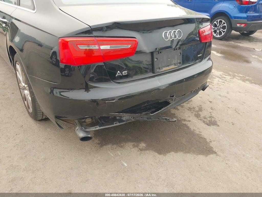 WAUGFAFC5FN007121 2015 AUDI A6 photo no. 6