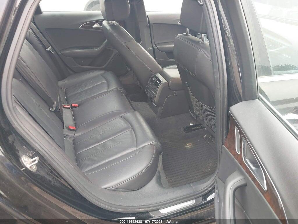 WAUGFAFC5FN007121 2015 AUDI A6 photo no. 8