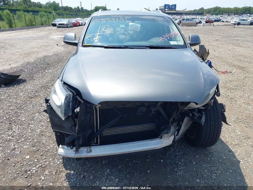 WA1LGAFE5FD015798 2015 AUDI Q7 photo no. 12