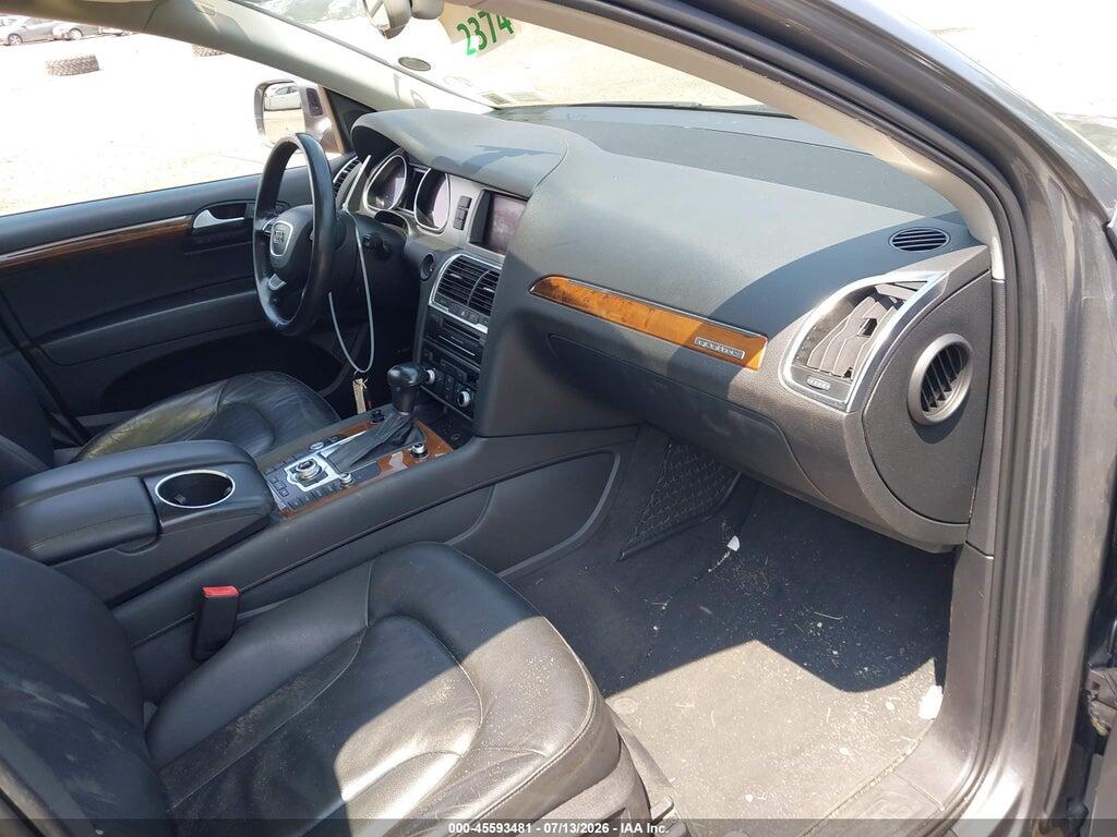 WA1LGAFE5FD015798 2015 AUDI Q7 photo no. 5